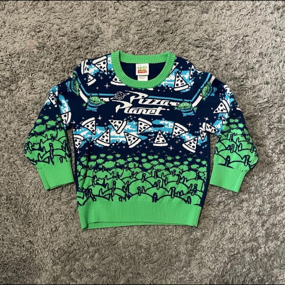 Toy Story Ugly Sweater